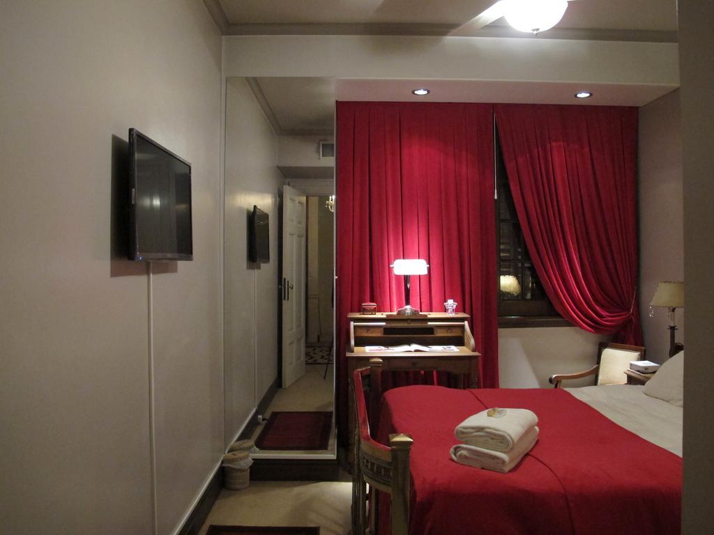 La Casona De Grace Olivos Quarto foto