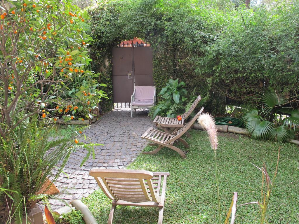 La Casona De Grace Olivos Exterior foto