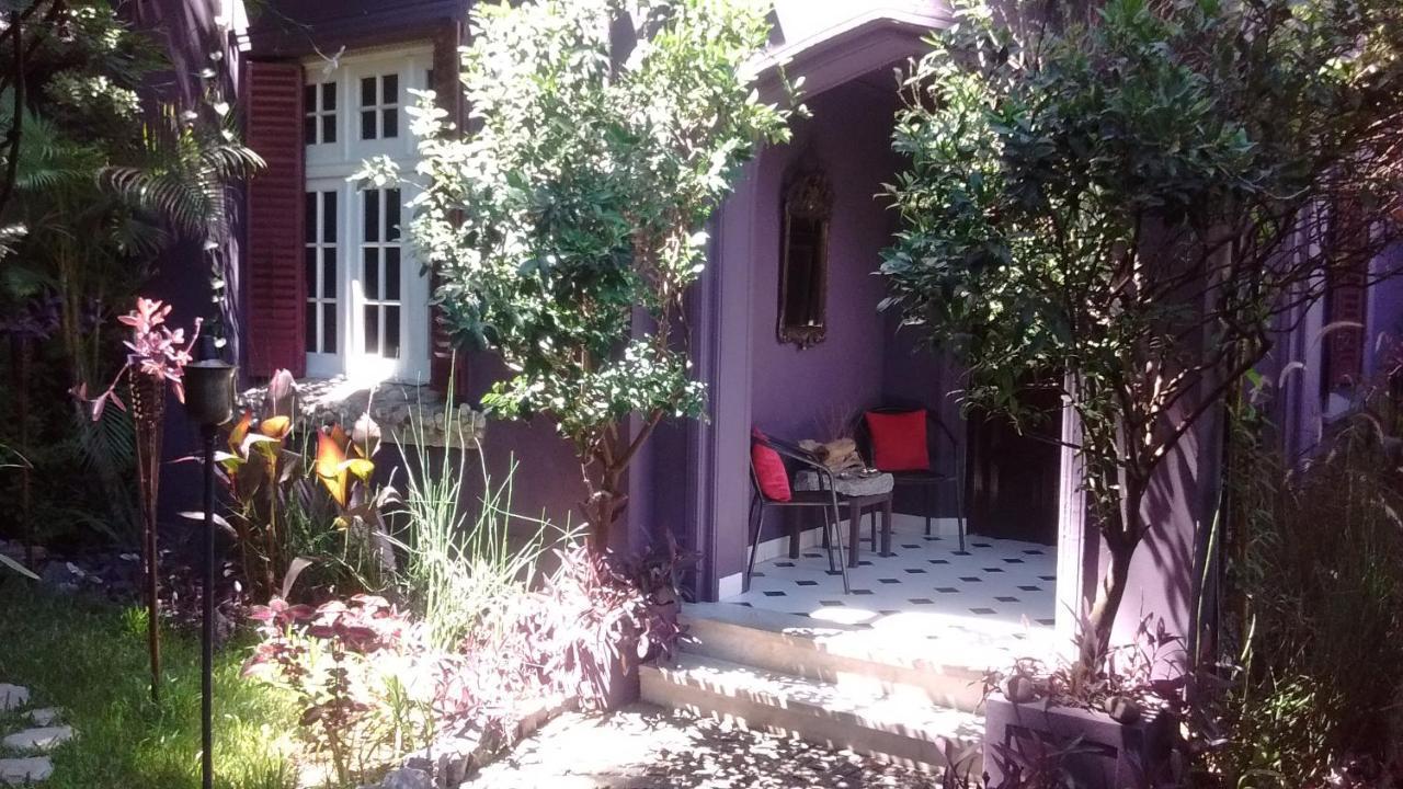 La Casona De Grace Olivos Exterior foto