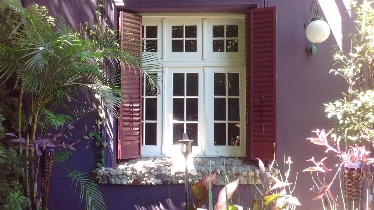 La Casona De Grace Olivos Exterior foto