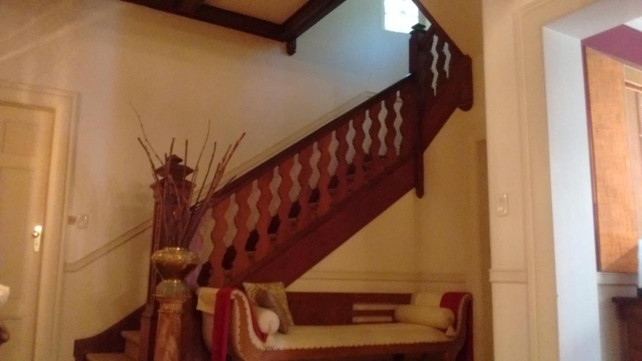 La Casona De Grace Olivos Exterior foto