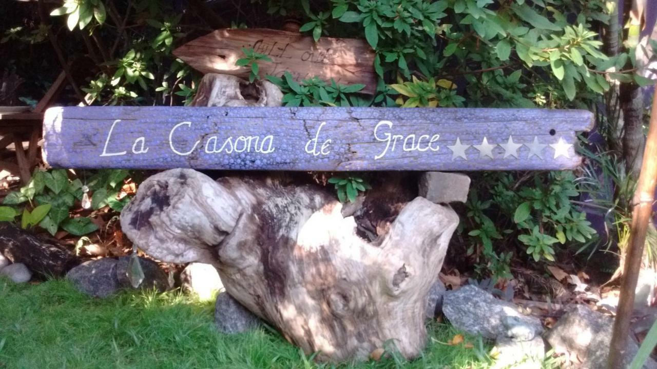 La Casona De Grace Olivos Exterior foto